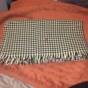 Men’s Polo Scarf